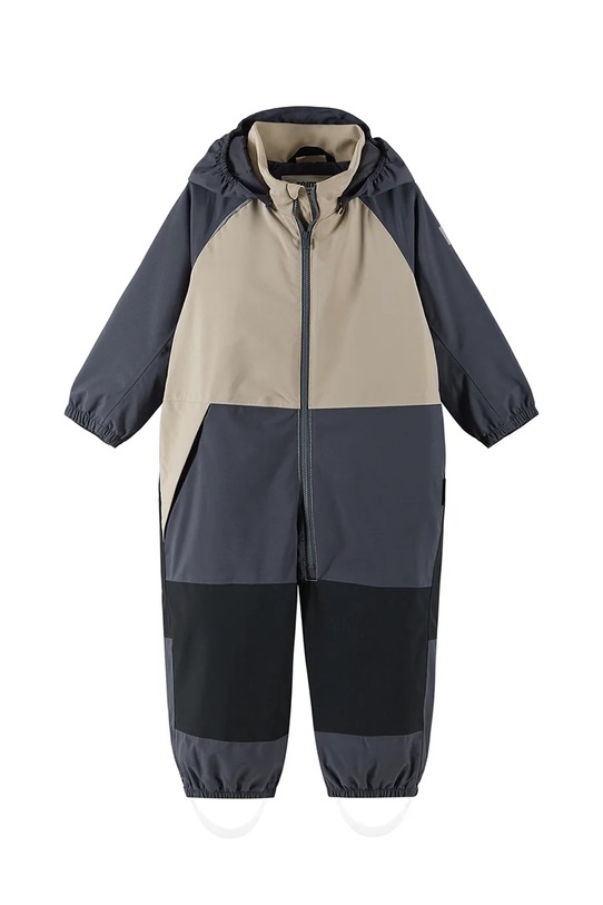 Overal pre bábätká Reima Tuusula 5100369A.PPY2 čierna SS26