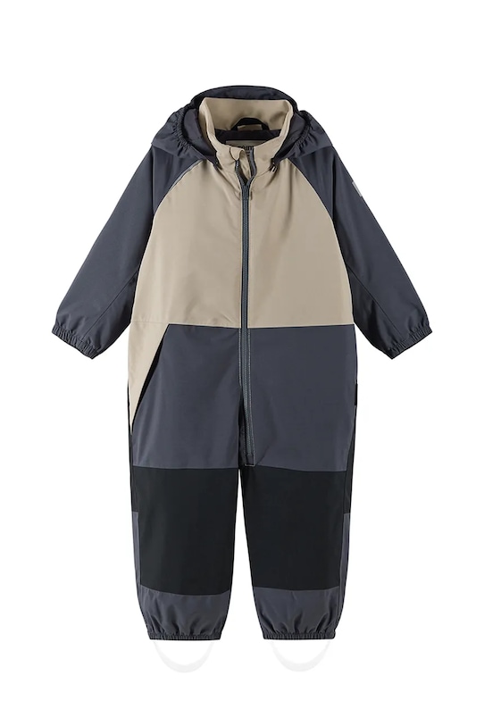 Overal pre bábätká Reima Tuusula 5100369A.PPY2 čierna SS26