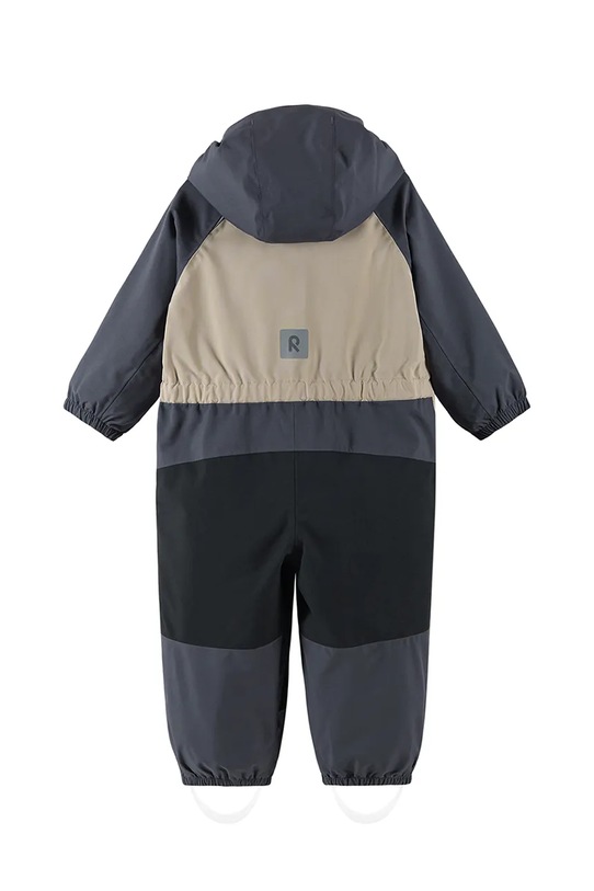 Chlapec Overal pre bábätká Reima Tuusula 5100369A.PPY2 čierna