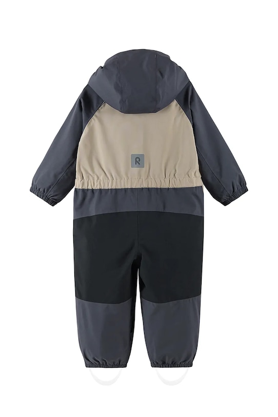 Chlapec Overal pre bábätká Reima Tuusula 5100369A.PPY2 čierna