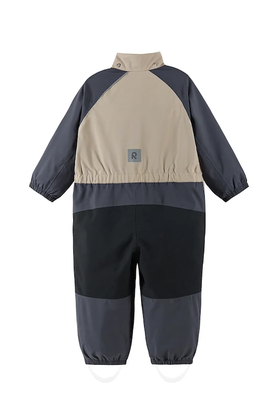 Overal pre bábätká Reima Tuusula čierna 5100369A.PPY2