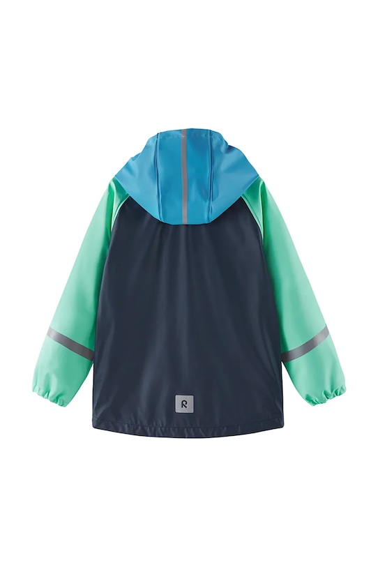 Reima kurtka dziecięca Suihku 5100385A.PPY2 niebieski SS26