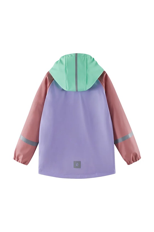 Chłopiec Reima kurtka dziecięca Suihku 5100385A.PPY2 fioletowy