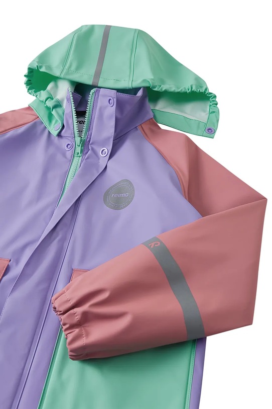 Reima kurtka dziecięca Suihku fioletowy 5100385A.PPY2