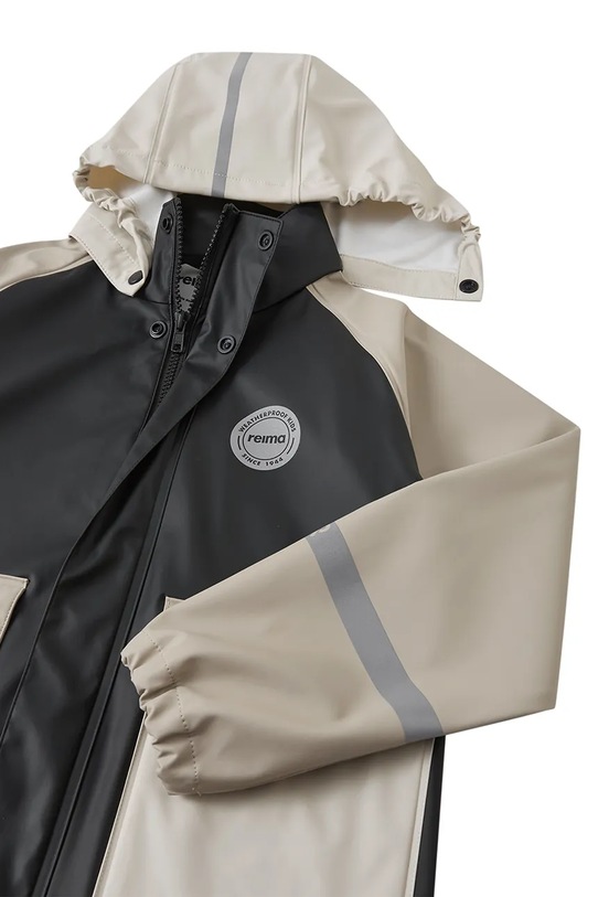 Reima kurtka dziecięca Suihku czarny 5100385A.PPY2