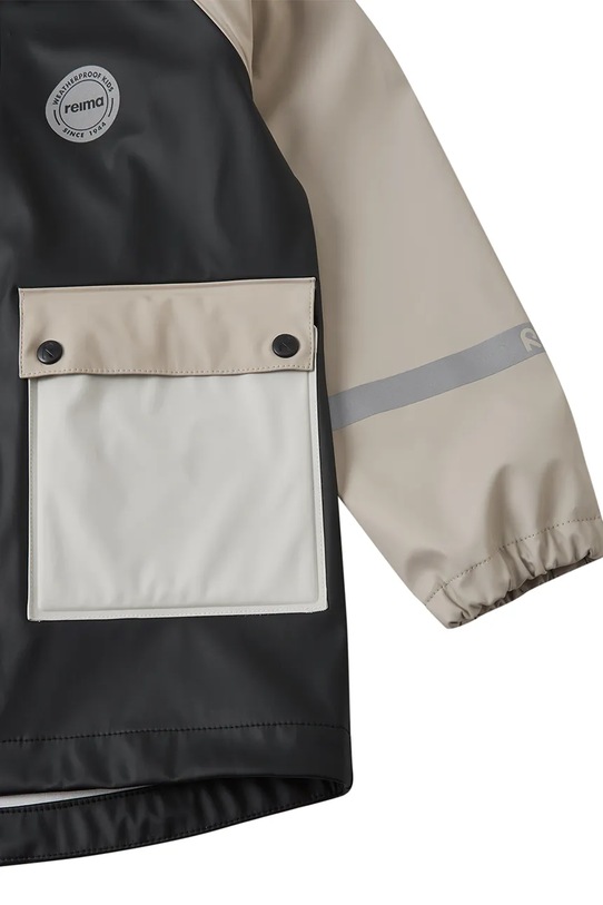 Reima kurtka dziecięca Suihku 5100385A.PPY2 czarny