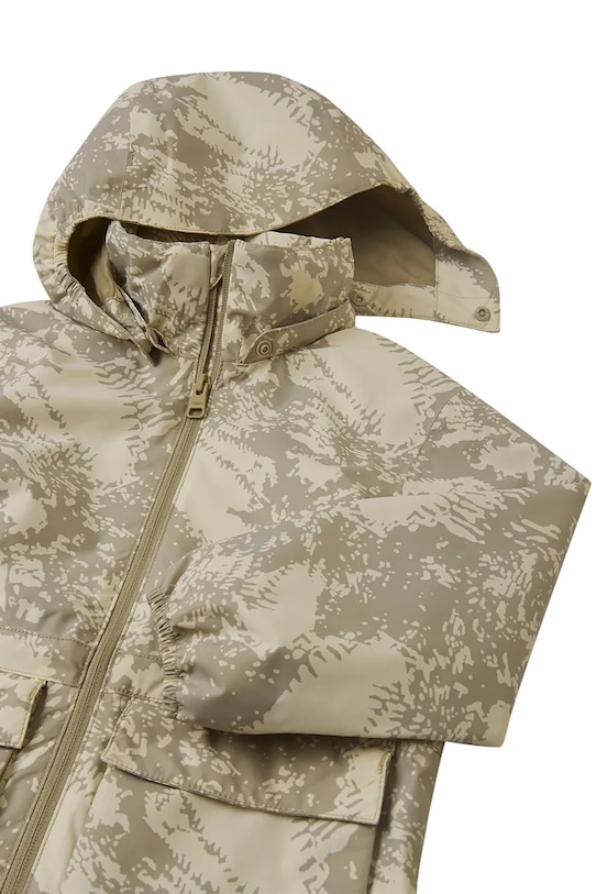 Detská bunda Reima Tuiskula 5100428A.PPY2 béžová