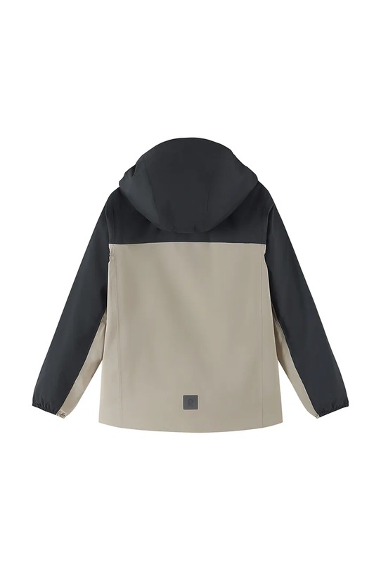 Reima kurtka przeciwdeszczowa dziecięca Salmi 5100432A.PPY2 beżowy SS26