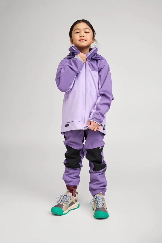 Reima kurtka przeciwdeszczowa dziecięca Salmi 5100432A.PPY2