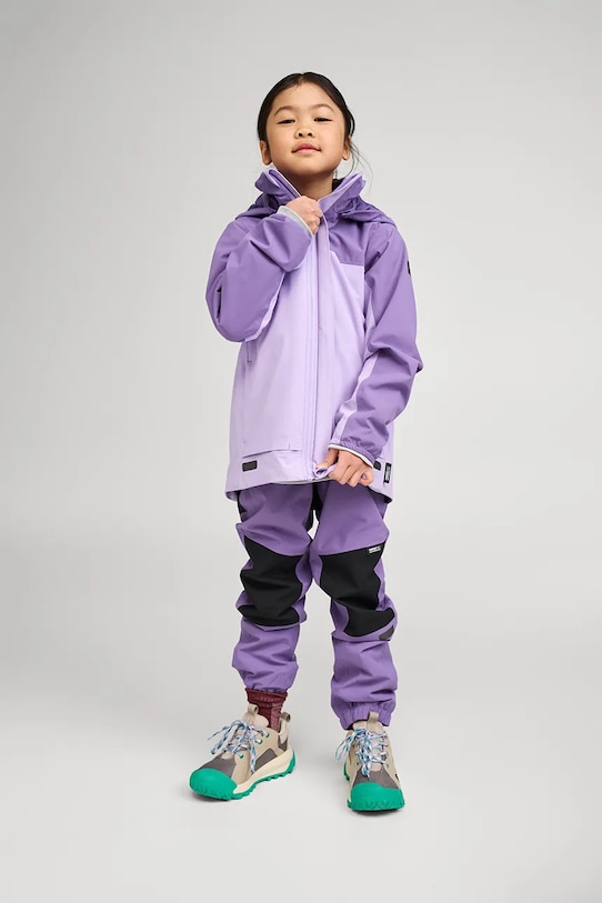 Reima kurtka przeciwdeszczowa dziecięca Salmi 5100432A.PPY2