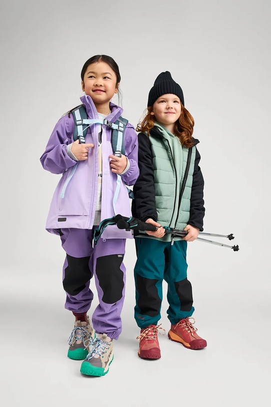 Reima kurtka przeciwdeszczowa dziecięca Salmi 5100432A.PPY2