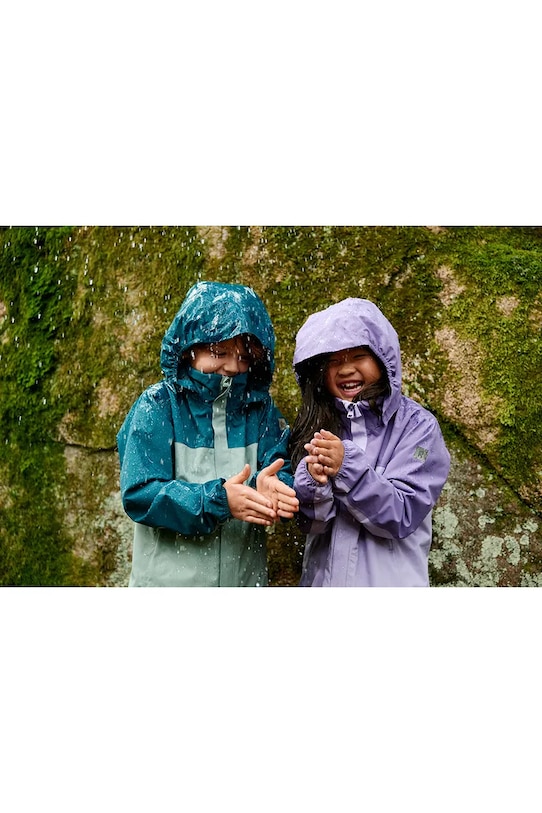 Reima kurtka przeciwdeszczowa dziecięca Salmi 5100432A.PPY2
