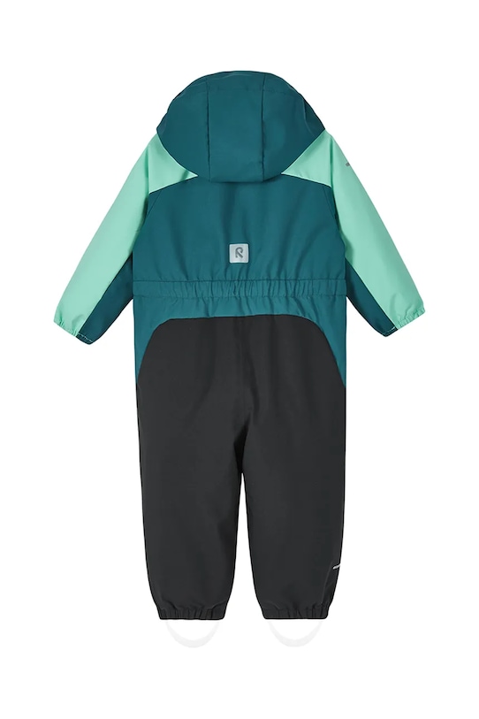 Chłopiec Reima kombinezon Alkava 5100446A.PPY2 zielony