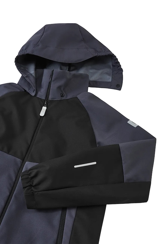 Detská bunda Reima Verraton sivá 5100449A.PPY2