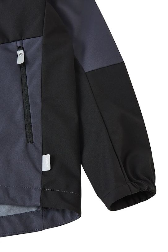 Detská bunda Reima Verraton 5100449A.PPY2 sivá