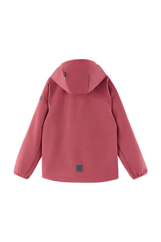 Chłopiec Reima kurtka dziecięca Puruton 5100376A.PPY2 czerwony