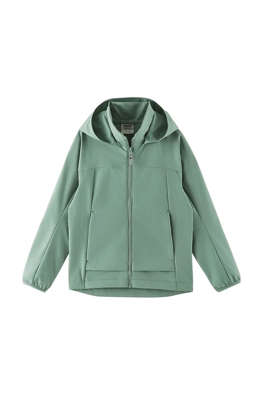 Reima kurtka dziecięca Puruton 5100376A.PPY2 zielony SS26