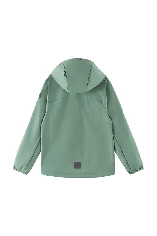 Chłopiec Reima kurtka dziecięca Puruton 5100376A.PPY2 zielony