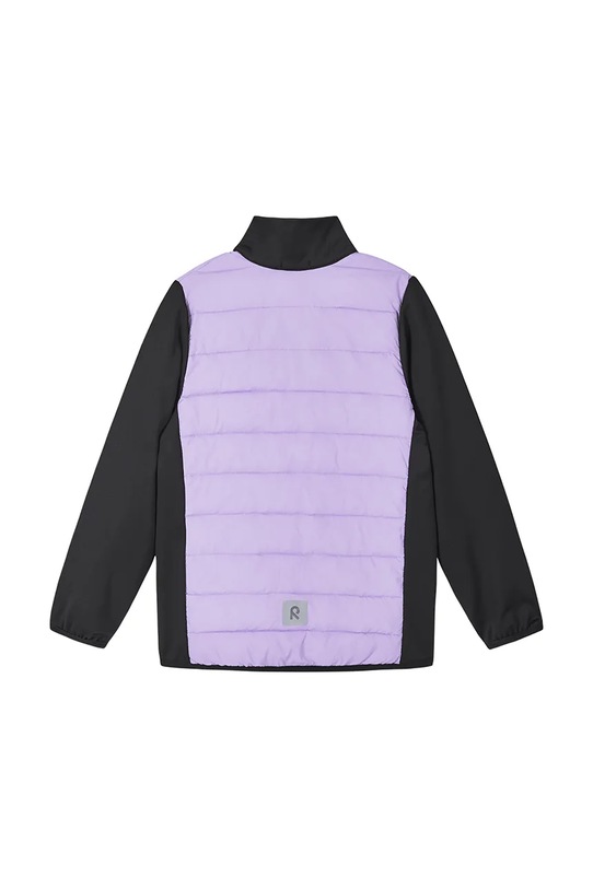 Reima kurtka dziecięca Trekkeri 5100451A.PPY2 fioletowy SS26