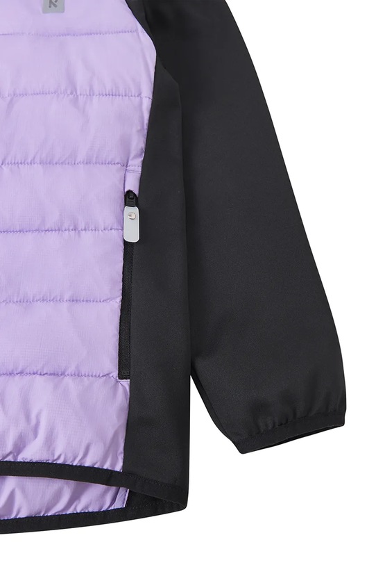 Reima kurtka dziecięca Trekkeri fioletowy 5100451A.PPY2