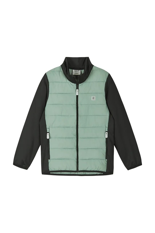 Reima kurtka dziecięca Trekkeri 5100451A.PPY2 zielony SS26