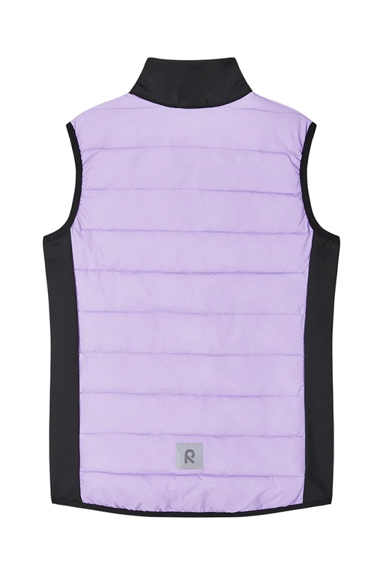 Chłopiec Reima bezrękawnik dziecięcy Tikkeri 5100452A.PPY2 fioletowy