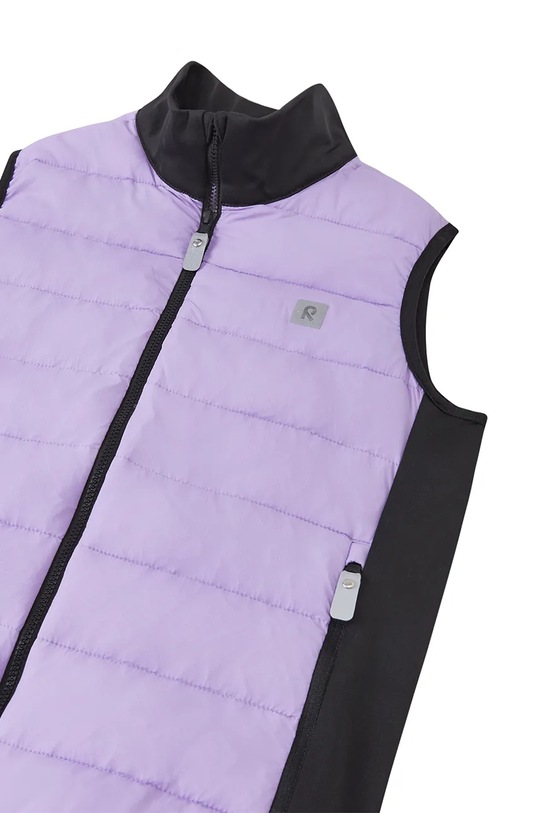 Reima bezrękawnik dziecięcy Tikkeri fioletowy 5100452A.PPY2