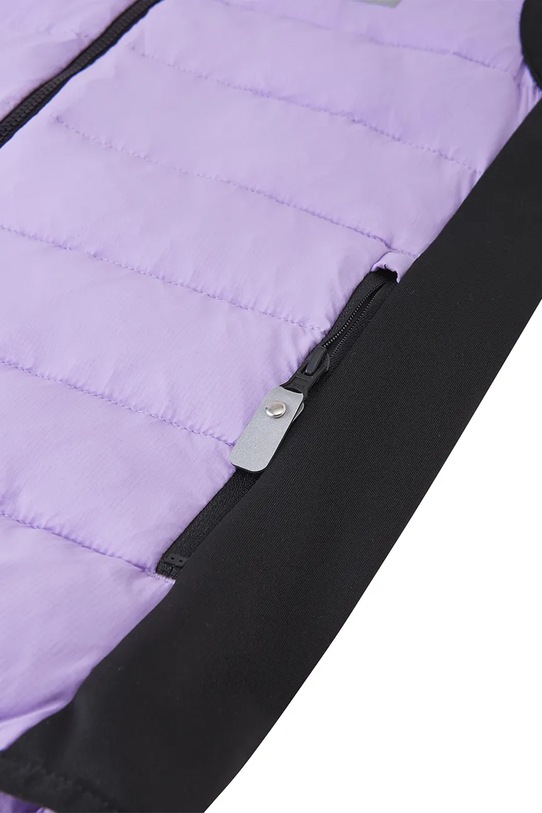 Reima bezrękawnik dziecięcy Tikkeri 5100452A.PPY2 fioletowy