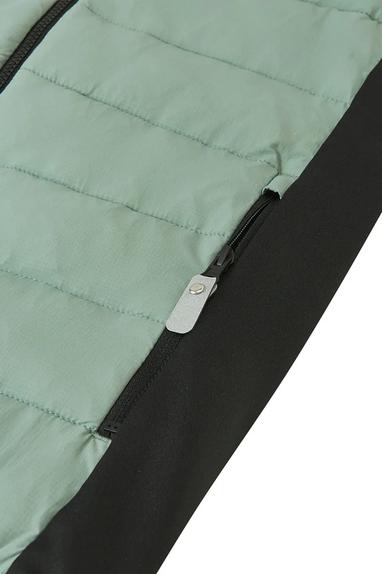 Reima bezrękawnik dziecięcy Tikkeri 5100452A.PPY2 zielony