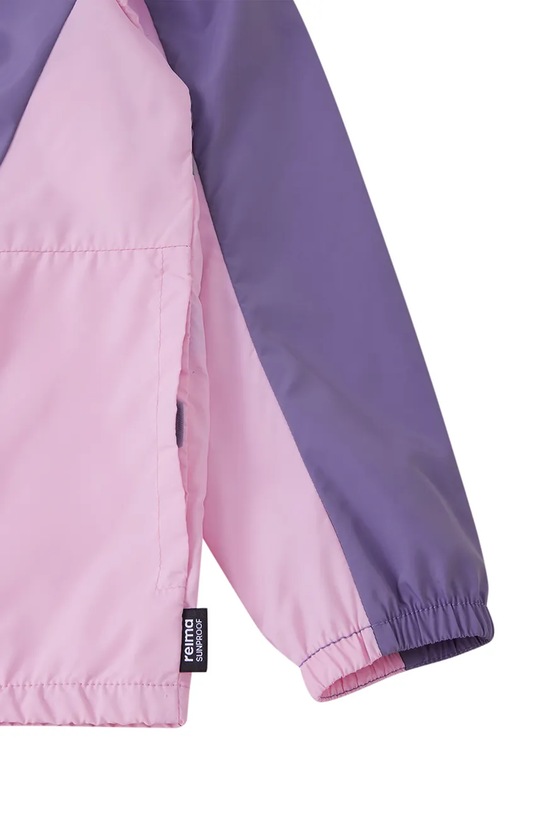 Reima kurtka dziecięca Henkilo fioletowy 5100453A.PPY2