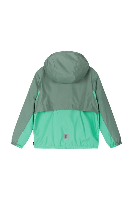Chłopiec Reima kurtka dziecięca Henkilo 5100453A.PPY2 zielony