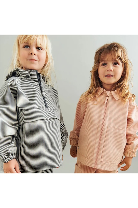 Wheat anorak dziecięcy bawełniany 7270.901