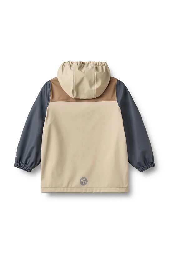 Wheat kurtka przeciwdeszczowa dziecięca 7360.970R.GRS beżowy SS26