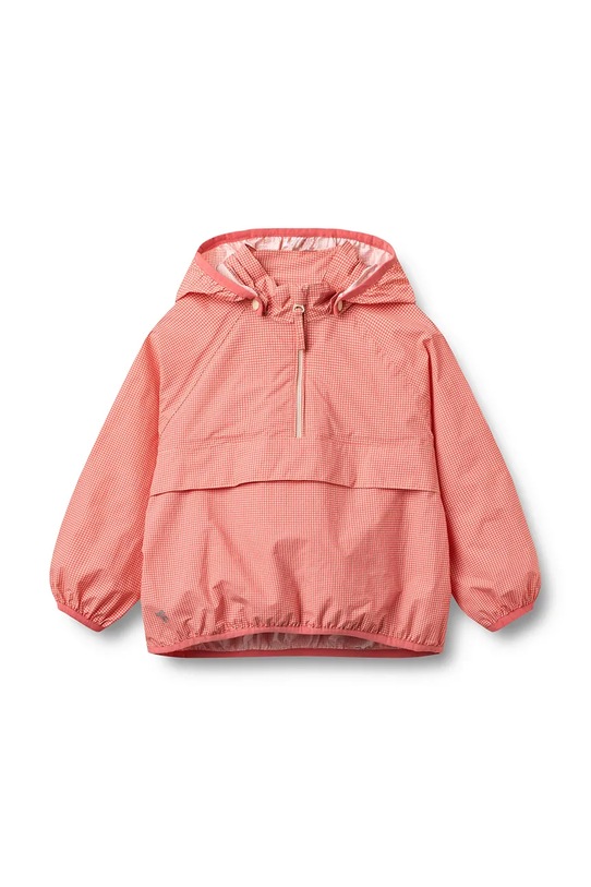 Wheat kurtka dziecięca 7378.927R.GRS czerwony SS26