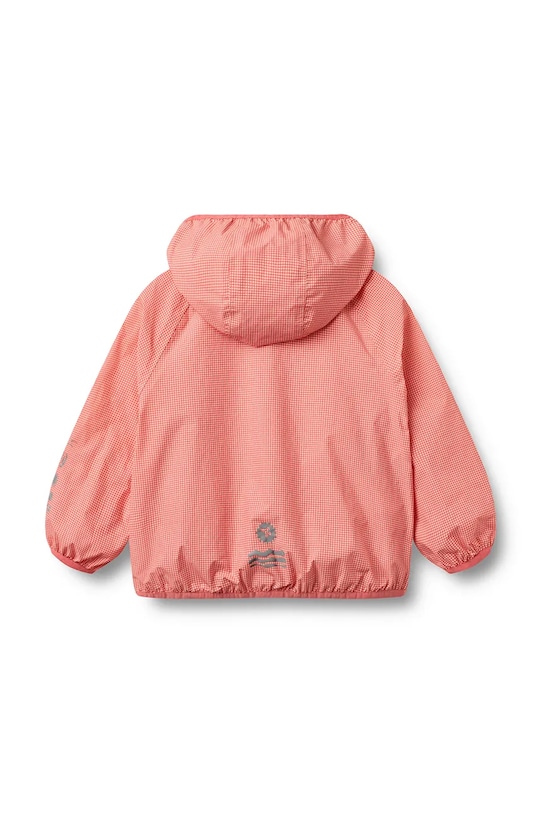 Chłopiec Wheat kurtka dziecięca 7378.927R.GRS czerwony