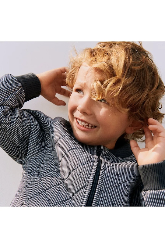 Wheat bomberka dziecięca niebieski 7401.978R.GRS