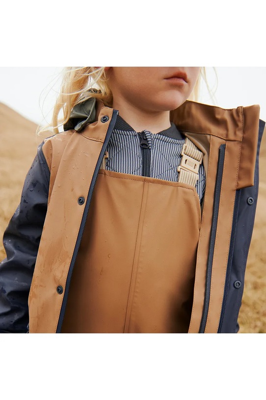 Wheat bomberka dziecięca 7401.978R.GRS niebieski