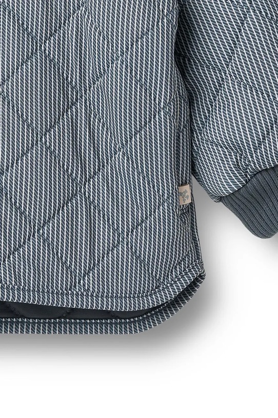 Chłopiec Wheat kurtka niemowlęca 8401.978R.GRS niebieski