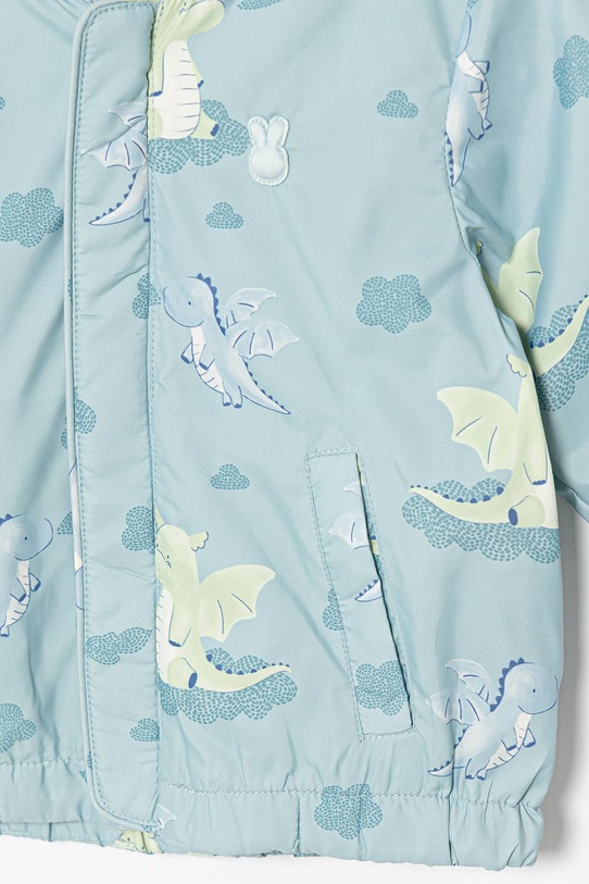 CHLAPEC United Colors of Benetton bunda kojenecká 2MULAN014.W.Stagionale modrá