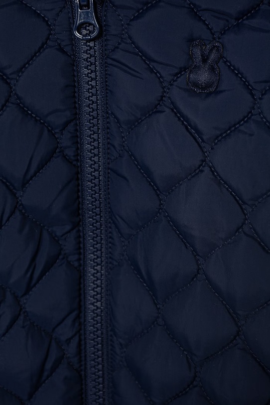 Chlapec United Colors of Benetton páperová bunda detská 2WU0AN012.W.Stagionale tmavomodrá