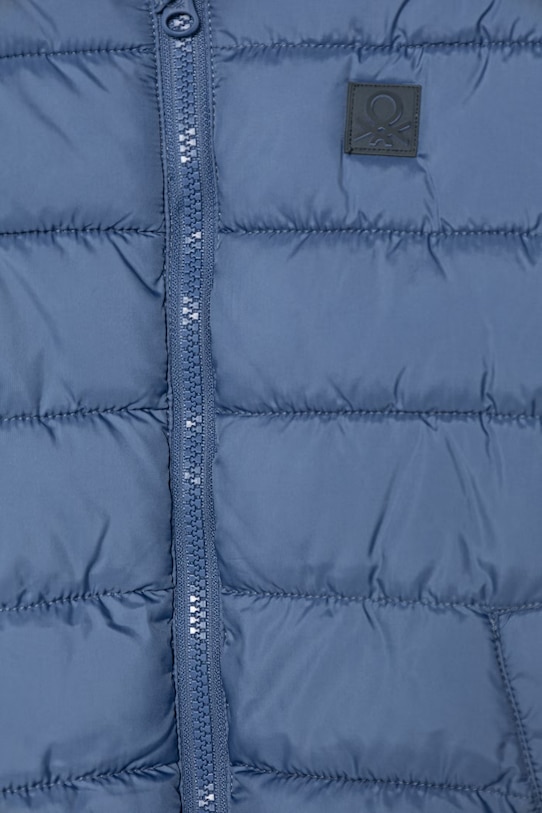 Chlapec United Colors of Benetton bunda detská 2KL9CN071.G.Stagionale modrá