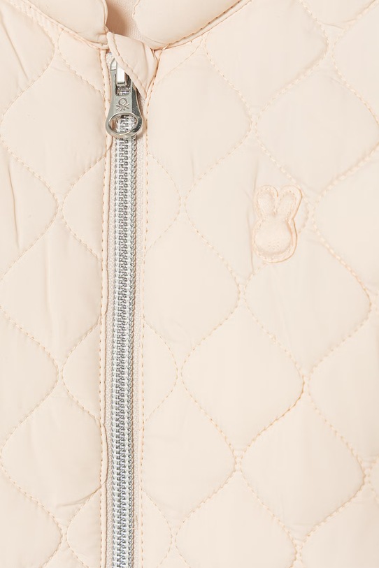 Chłopiec United Colors of Benetton bezrękawnik niemowlęcy 2WU0AJ006.W.Stagionale beżowy