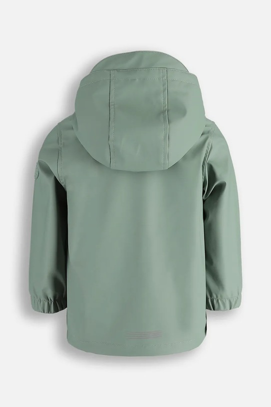 Coccodrillo geacă de tranziție pentru copii WC6152601OBK verde SS26