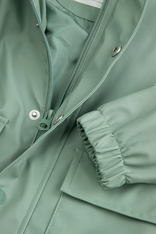 Coccodrillo Pršiplášť detský WC6152601OBK zelená