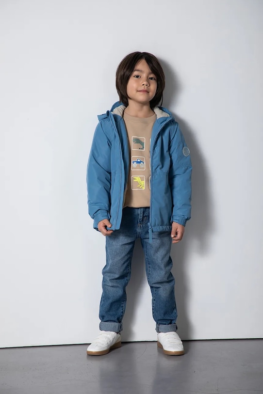 Coccodrillo Giacca di mezza stagione per bambini WC6152703OBK