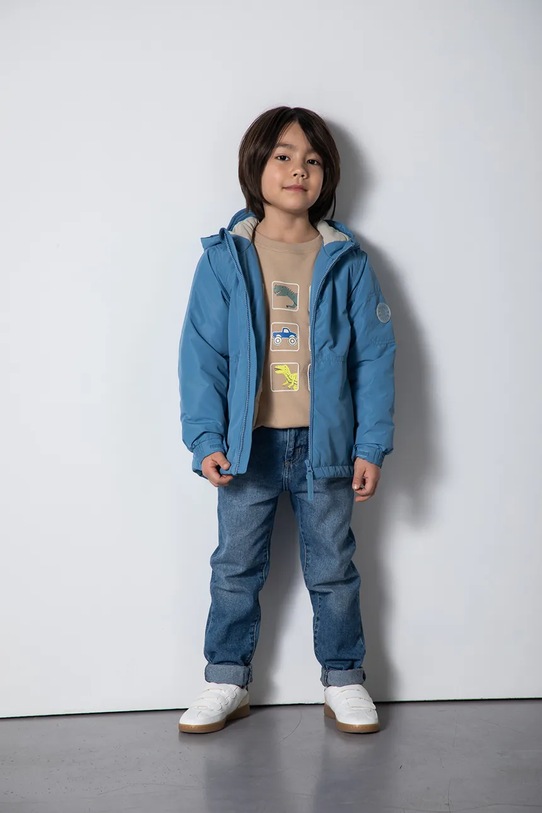 Coccodrillo geacă de tranziție pentru copii WC6152703OBK