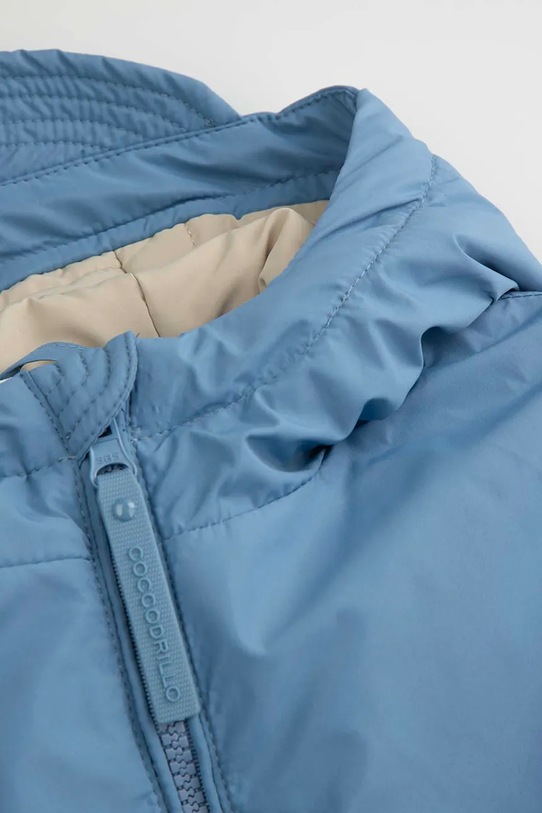 Coccodrillo geacă de tranziție pentru copii albastru WC6152703OBK