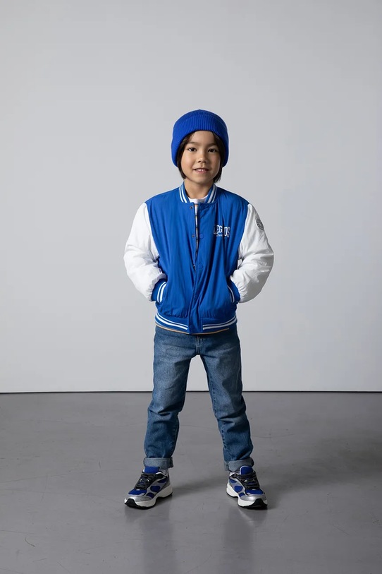 Coccodrillo krótka kurtka dziecięca WC6152705OBK