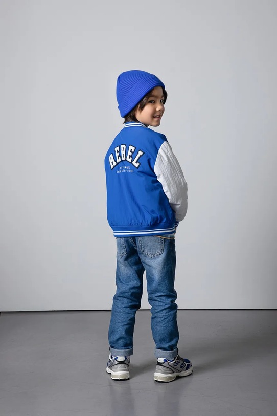 Coccodrillo giacca corta per bambini WC6152705OBK