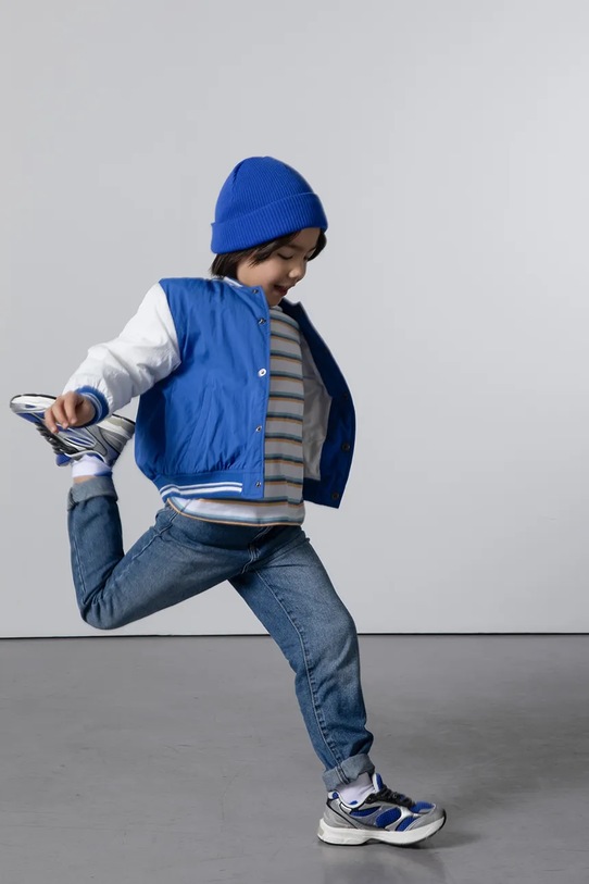 Coccodrillo giacca corta per bambini WC6152705OBK